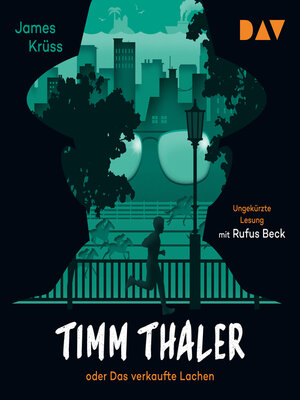 cover image of Timm Thaler oder Das verkaufte Lachen (Ungekürzt)